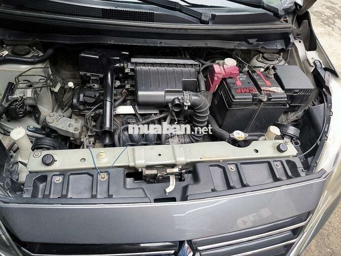Mitsubishi Attrage 2021 Số sàn Xám