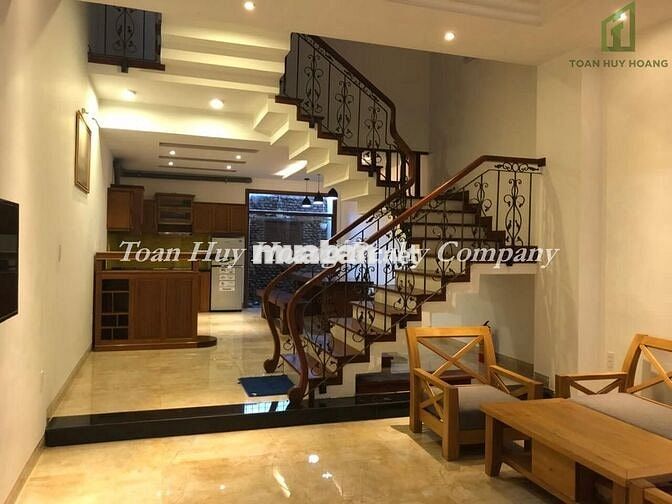 Nhà 3 Phòng ngủ gần biển Phạm Văn Đồng full nội thất đẹp