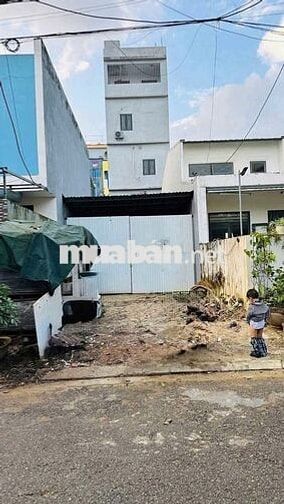 BÁN LÔ ĐẤT ĐƯỜNG HOÀ MỸ 8 - RẼ NHẤT KHU HÒA MỸ