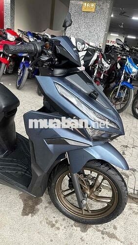 Honda Vario 125 2022 Xanh nhám ( hỗ trợ góp )