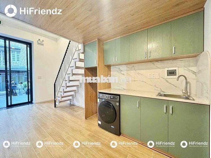 DUPLEX SẴN NỘI THẤT HẺM OTO CHỈ CẦN XÁCH VALI VÀO Ở