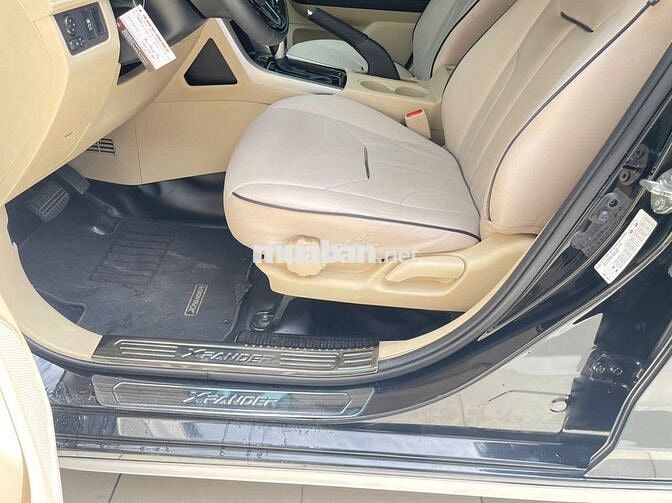 Mitsubishi Xpander 1.5 AT 2019 Đen
