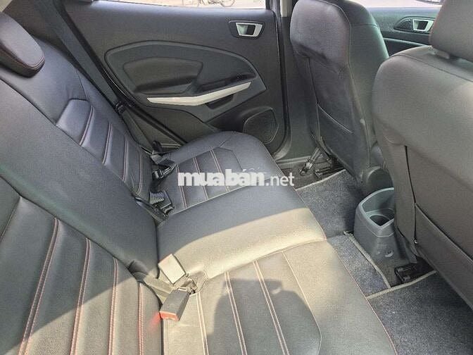 Ford EcoSport Titanium 2015 Xám Tự động 63000 km