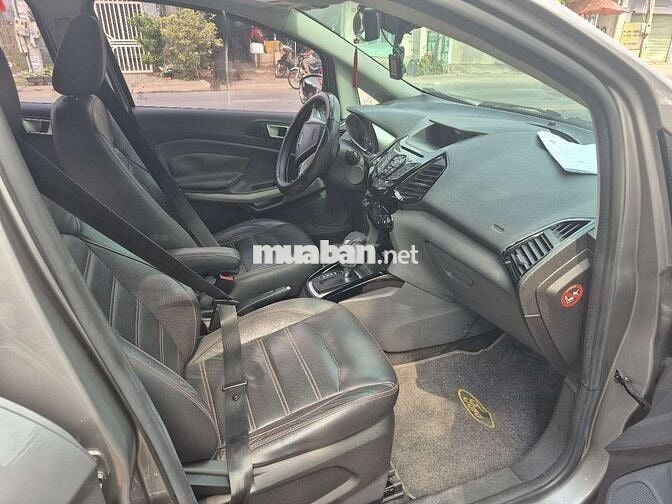 Ford EcoSport Titanium 2015 Xám Tự động 63000 km