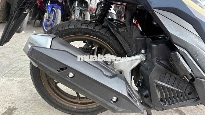 Honda Vario 125 2022 Xanh nhám ( hỗ trợ góp )