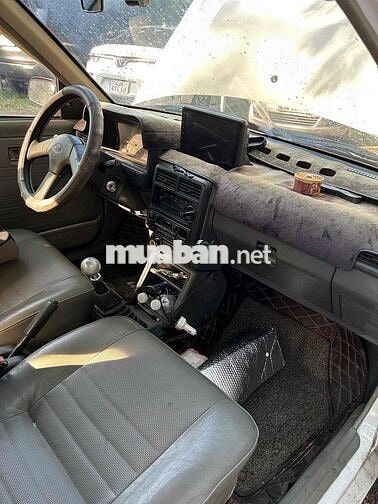 Kia CD5 2003 Số sàn Trắng gia đình
