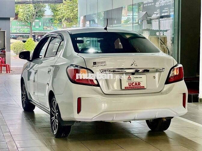 Mitsubishi Attrage 2023 1.2L MT Trắng