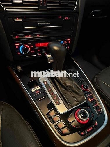 Audi Q5 Premium Plus dkld 2013 Xám 54000 km