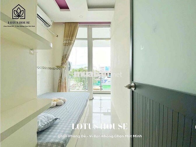 2 PN CỰC ĐẸP BAN CÔNG SIÊU RỘNG TRỤC ĐƯỜNG LỚN THUẬN TIỆN ĐI LẠI