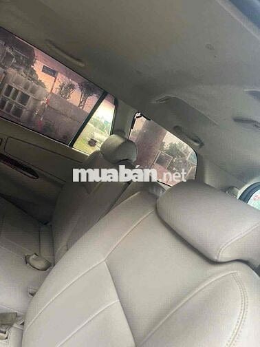 Toyota Innova 2007 Đen 7 chỗ