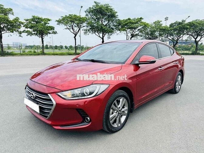 Hyundai Elantra 1.6AT 2016