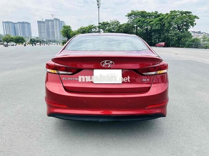 Hyundai Elantra 1.6AT 2016