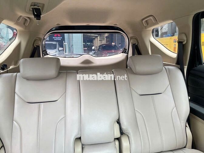 Mitsubishi Xpander 1.5 AT 2019 Đen