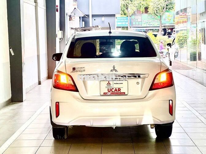 Mitsubishi Attrage 2023 1.2L MT Trắng