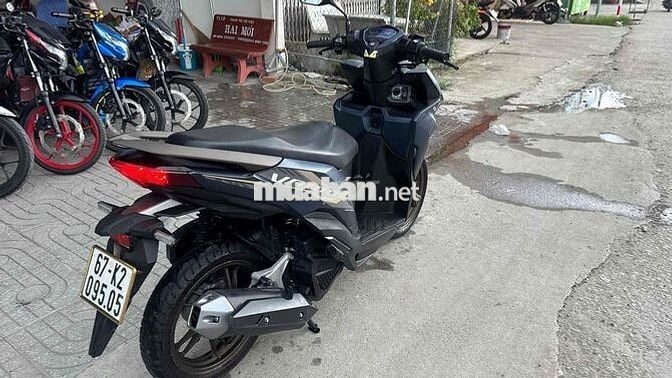 Honda Vario 125 2022 Xanh nhám ( hỗ trợ góp )