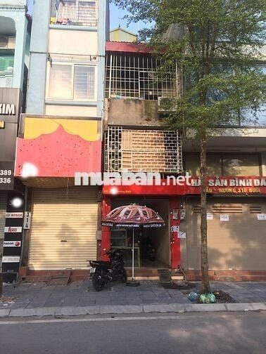 CHÍNH CHỦ CHO THUÊ NHÀ MẶT ĐƯỜNG BƯỞI - BA ĐÌNH - HANOI