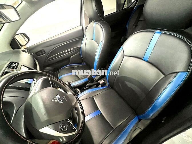 Mitsubishi Attrage 2023 1.2L MT Trắng
