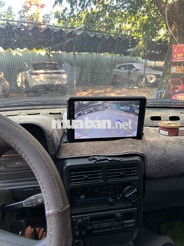 Kia CD5 2003 Số sàn Trắng gia đình