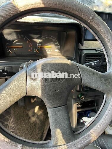 Kia CD5 2003 Số sàn Trắng gia đình