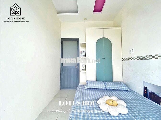 2 PN CỰC ĐẸP BAN CÔNG SIÊU RỘNG TRỤC ĐƯỜNG LỚN THUẬN TIỆN ĐI LẠI