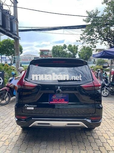 Mitsubishi Xpander 1.5 AT 2019 Đen