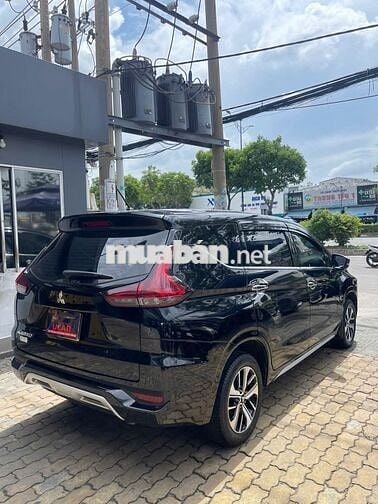 Mitsubishi Xpander 1.5 AT 2019 Đen