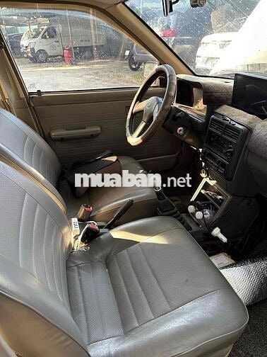 Kia CD5 2003 Số sàn Trắng gia đình