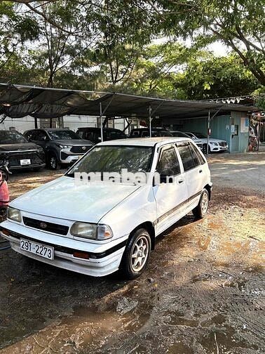 Kia CD5 2003 Số sàn Trắng gia đình