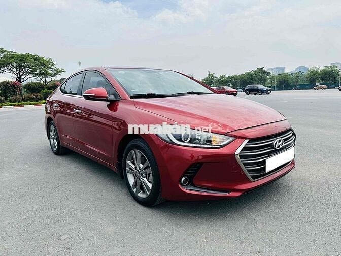 Hyundai Elantra 1.6AT 2016