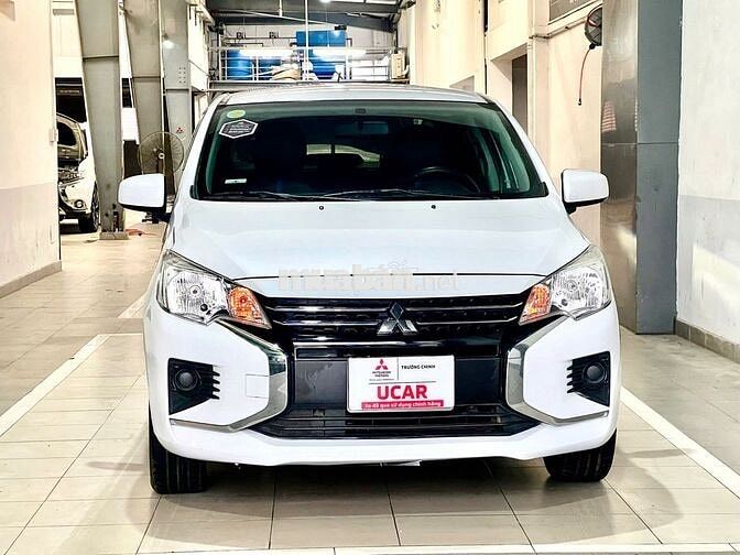 Mitsubishi Attrage 2023 1.2L MT Trắng