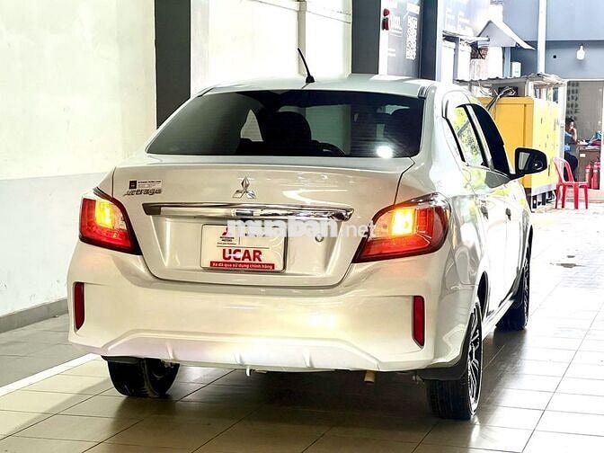 Mitsubishi Attrage 2023 1.2L MT Trắng