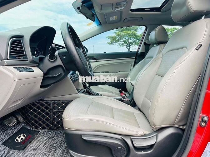 Hyundai Elantra 1.6AT 2016