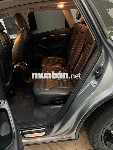 Audi Q5 Premium Plus dkld 2013 Xám 54000 km