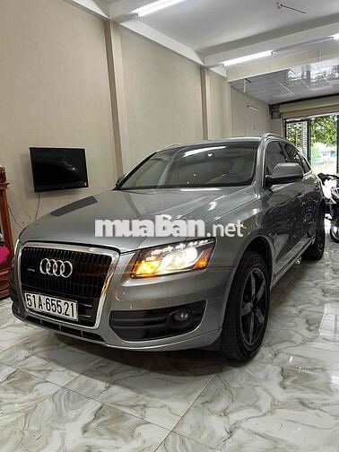 Audi Q5 Premium Plus dkld 2013 Xám 54000 km