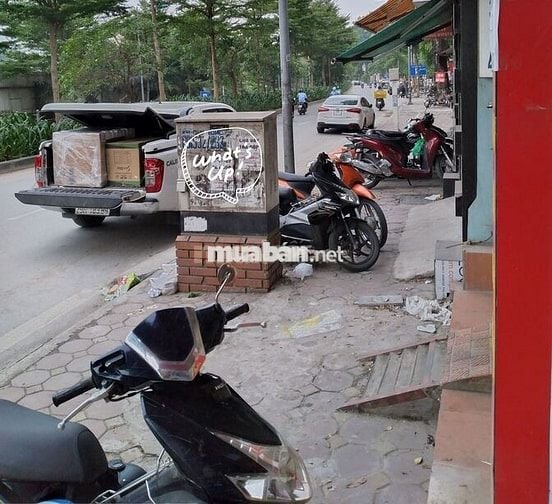 CHÍNH CHỦ CHO THUÊ NHÀ MẶT ĐƯỜNG BƯỞI - BA ĐÌNH - HANOI