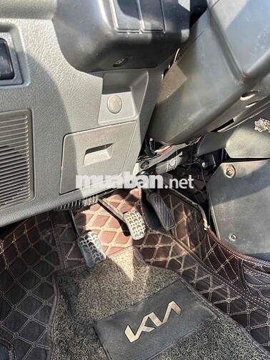 Kia CD5 2003 Số sàn Trắng gia đình