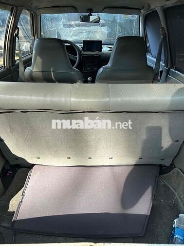 Kia CD5 2003 Số sàn Trắng gia đình