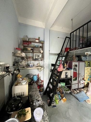 Hẻm ô tô CMT8, Quận 10, 103m2, 3 tầng kinh doanh đỉnh, chỉ 15 tỷ nhỉnh