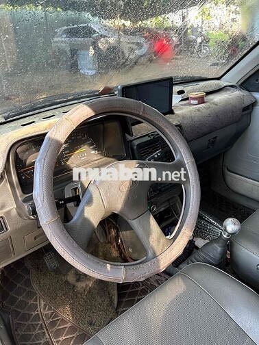 Kia CD5 2003 Số sàn Trắng gia đình