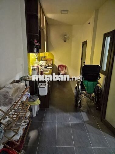 Share phòng trong nhà mới làm chưa qua sử dụng 