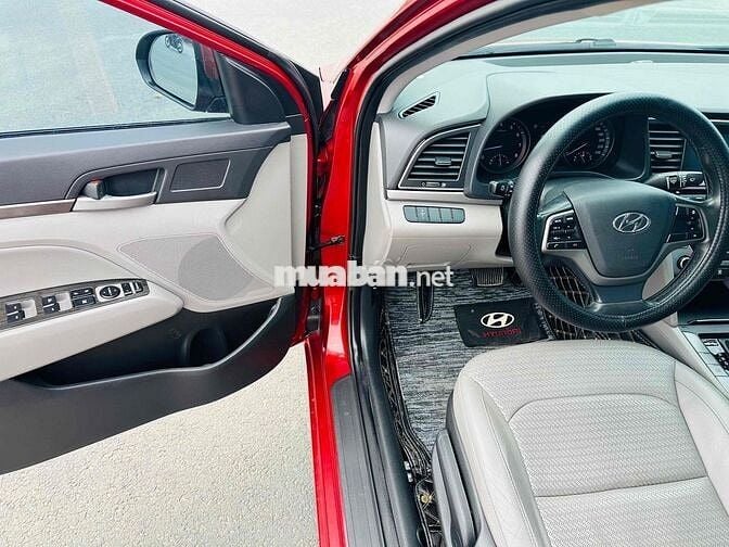 Hyundai Elantra 1.6AT 2016