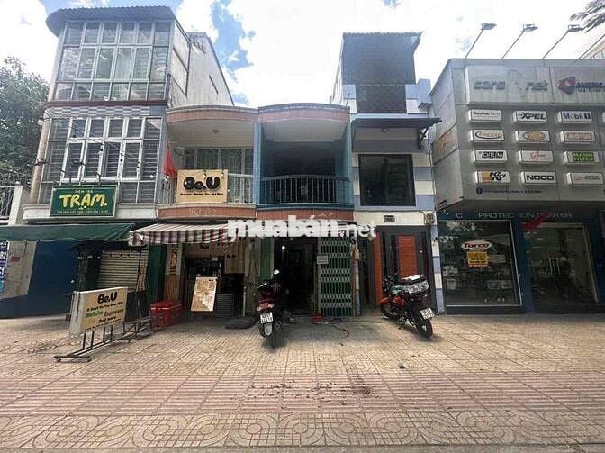 CHO THUÊ NHÀ NGUYÊN CĂN – 162 ĐIỆN BIÊN PHỦ, P.17, QUẬN BÌNH THẠNH