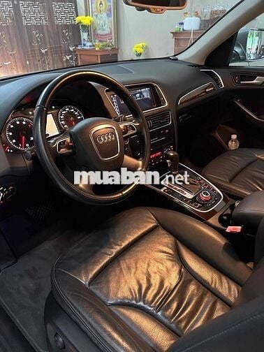 Audi Q5 Premium Plus dkld 2013 Xám 54000 km