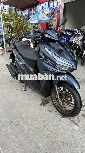Honda Vario 125 2022 Xanh nhám ( hỗ trợ góp )