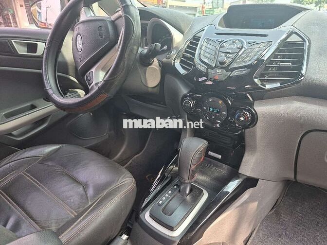 Ford EcoSport Titanium 2015 Xám Tự động 63000 km