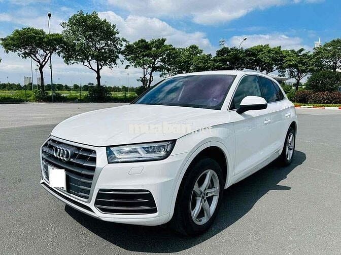 Audi Q5 2.0AT Sport 2017 Trắng Mexico