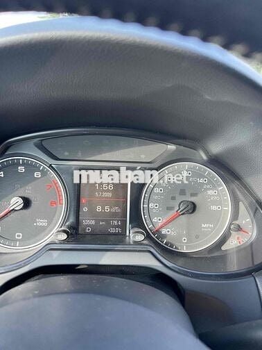 Audi Q5 Premium Plus dkld 2013 Xám 54000 km