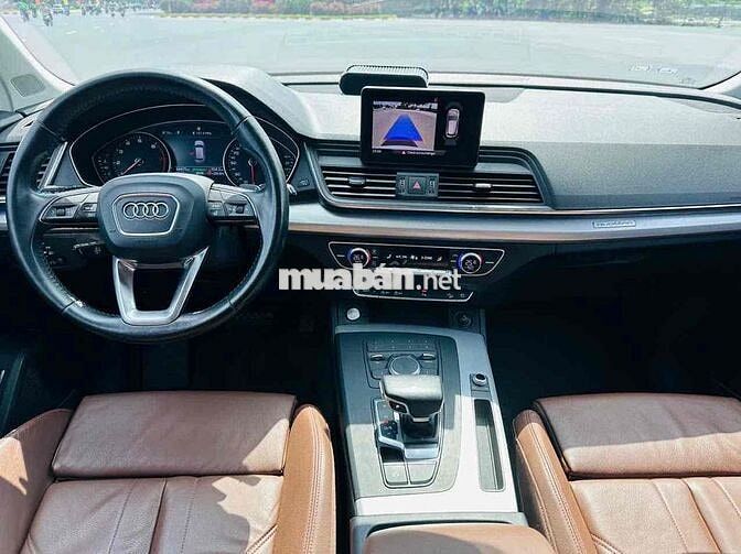 Audi Q5 2.0AT Sport 2017 Trắng Mexico