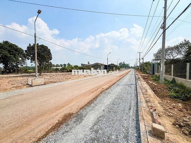 900tr - 96m2 đất thổ cư 1 xẹt HL15, sổ riêng, xây dựng tự do
