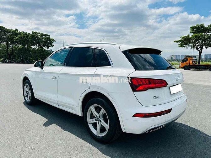 Audi Q5 2.0AT Sport 2017 Trắng Mexico